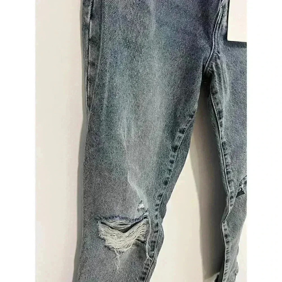 Pistola Presley High Rise Relaxed Roller Jeans Size 27 - Picture 5 of 13